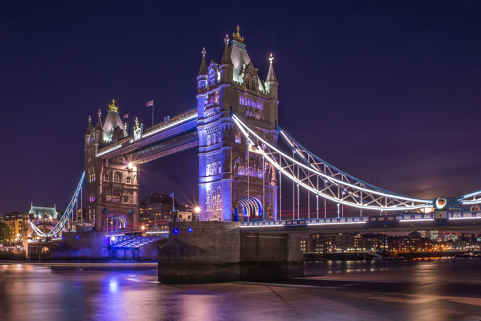 Tower Bridge southview, London, United Kingdom