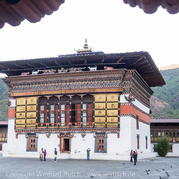 Trashichhodzongs, Bhutan