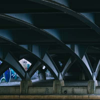 Under Bridge, Germany