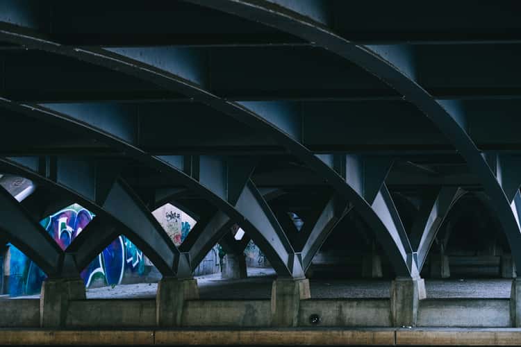 Under Bridge