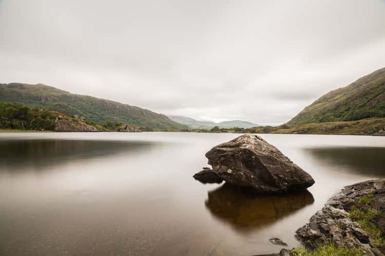 Upper Lake near Killarney