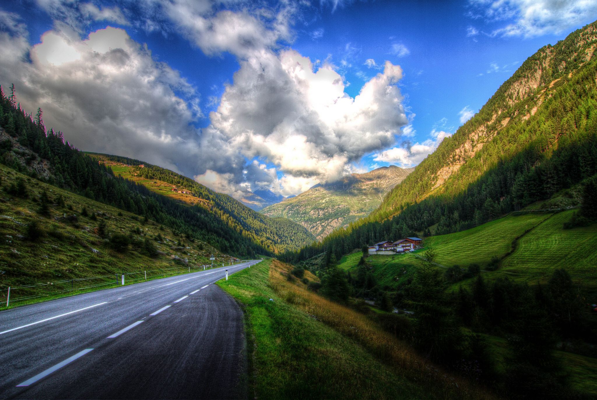 Vental shots, Austria