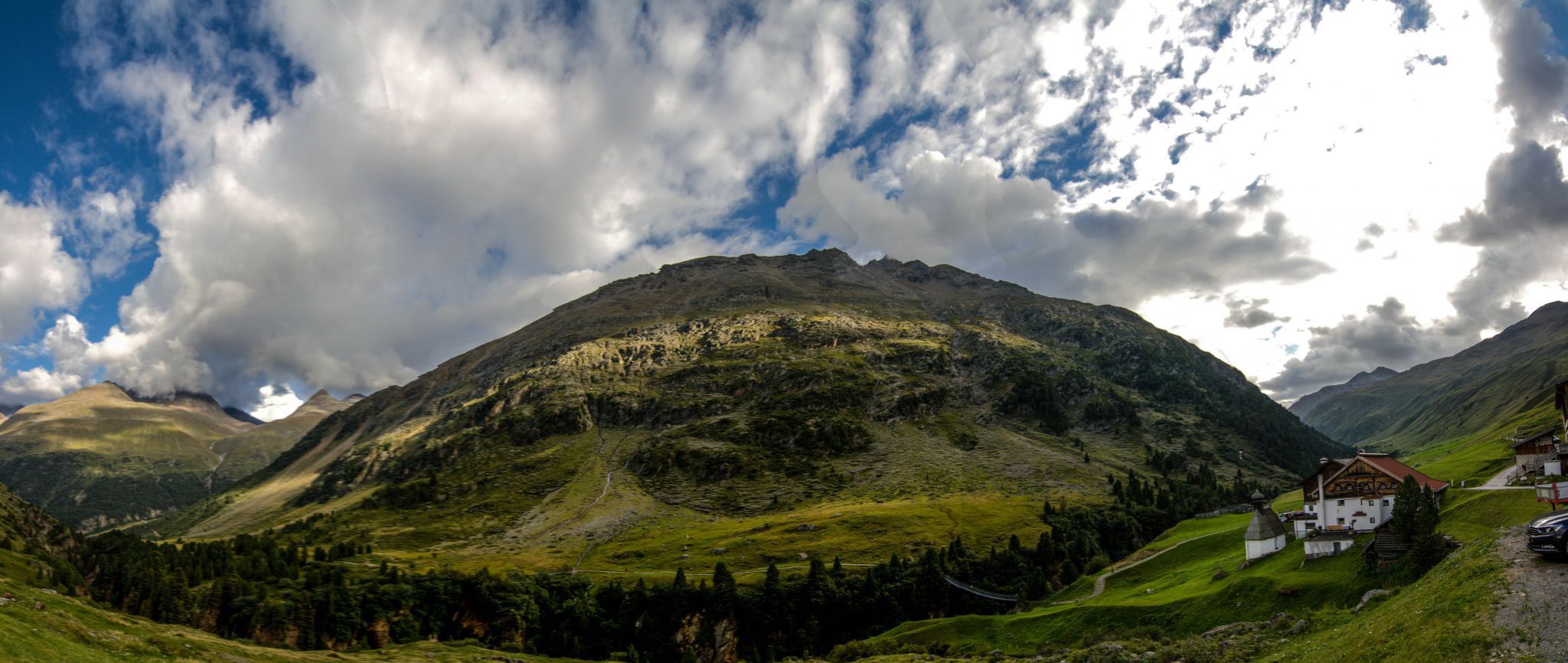 Vental shots, Austria
