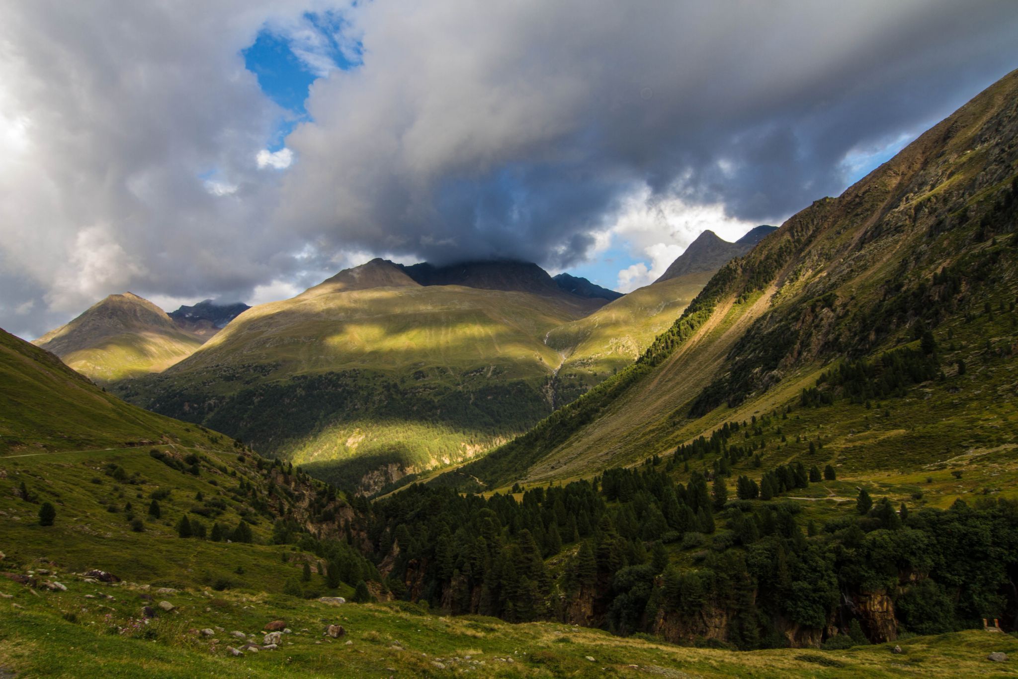 Venttal, Austria