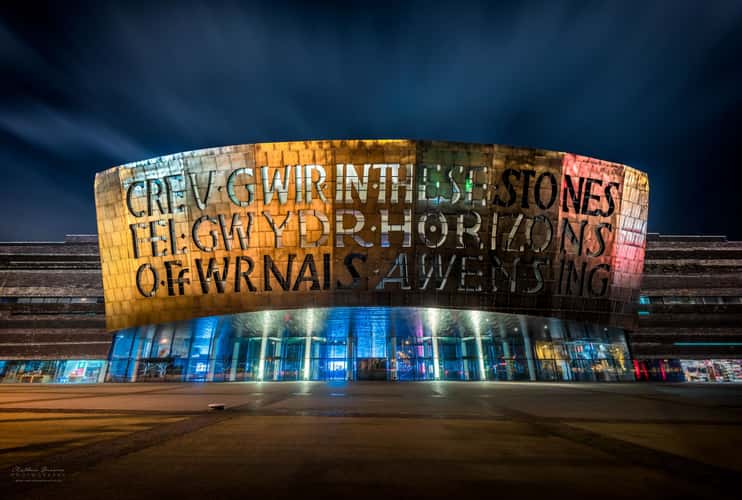 Wales Millennium Centre