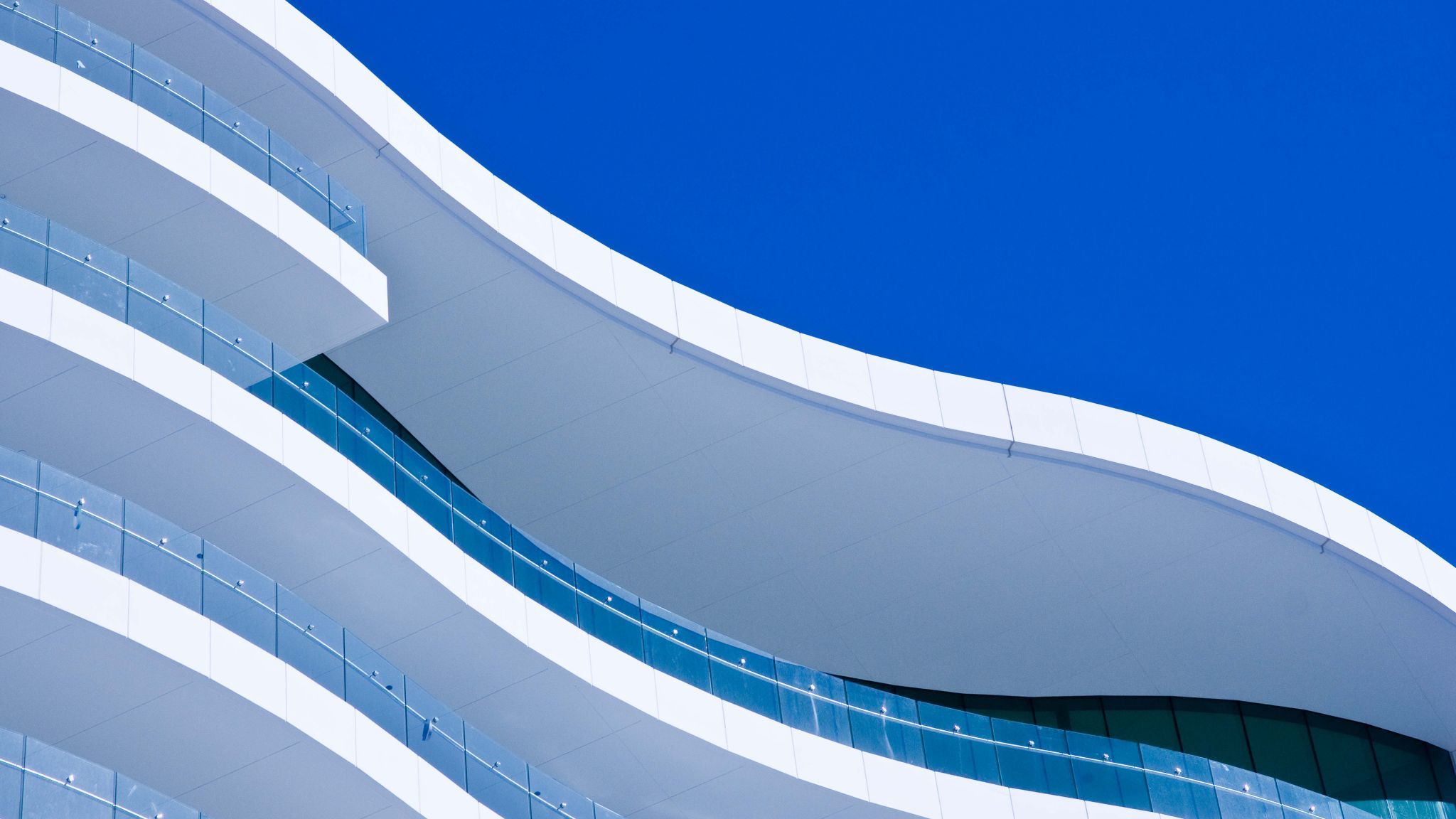 'The Wave' Apartment Building, Australia