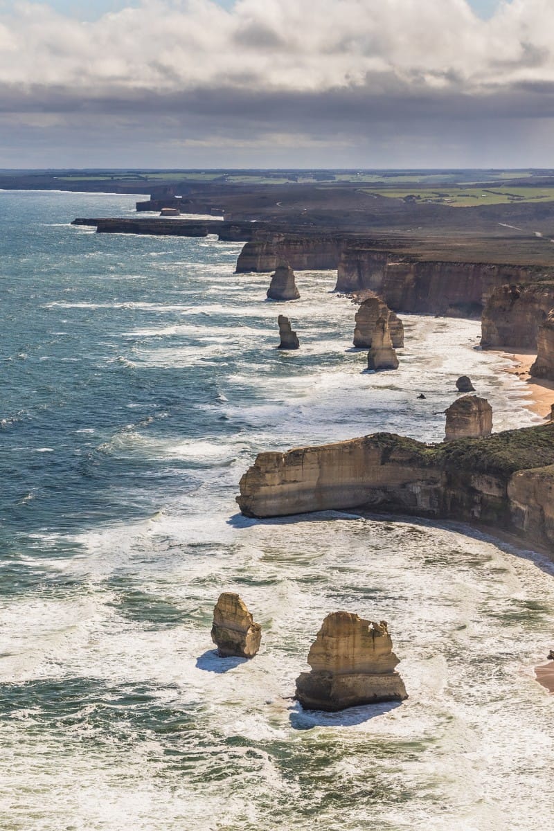 12 Apostles Helicopter Flights, Australia