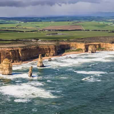 12 Apostles Helicopter Flights, Australia