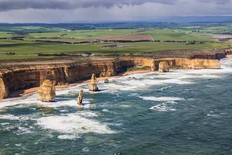 12 Apostles Helicopter Flights