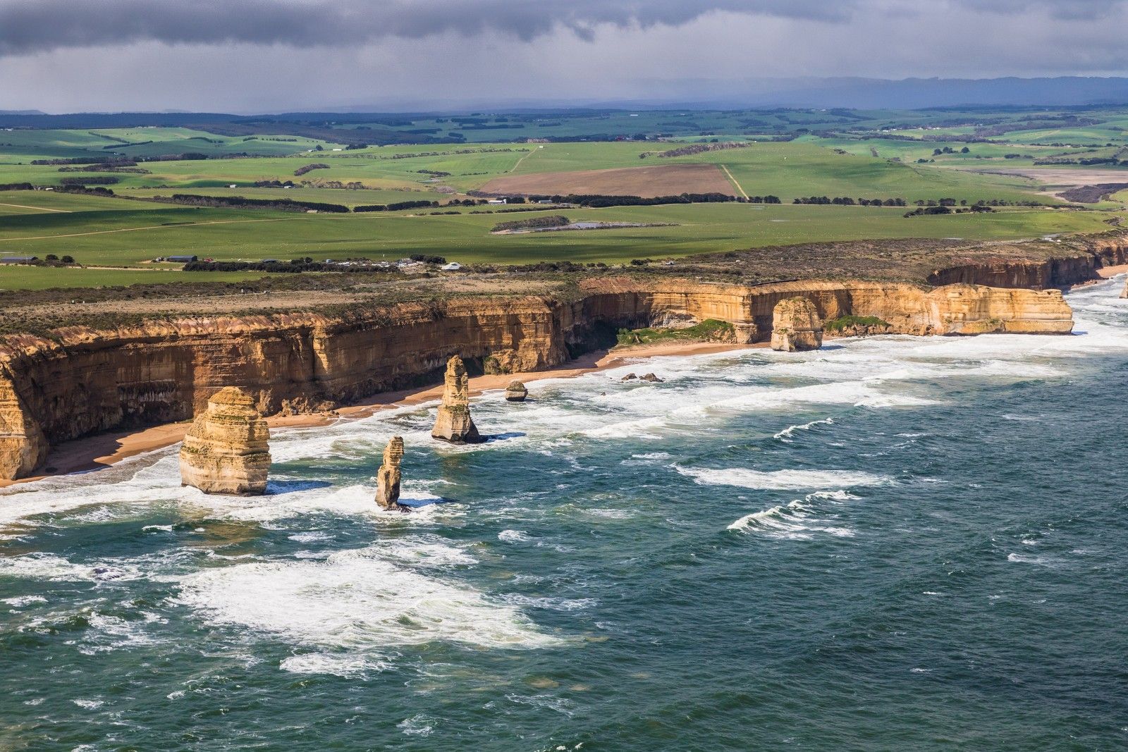 12 Apostles Helicopter Flights, Australia