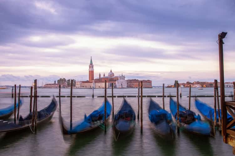 View to San Giorgio Maggiore, Venice
