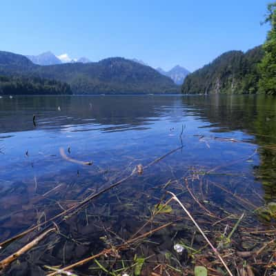 Alpsee, Germany