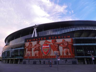 Arsenal - Emirates Stadium