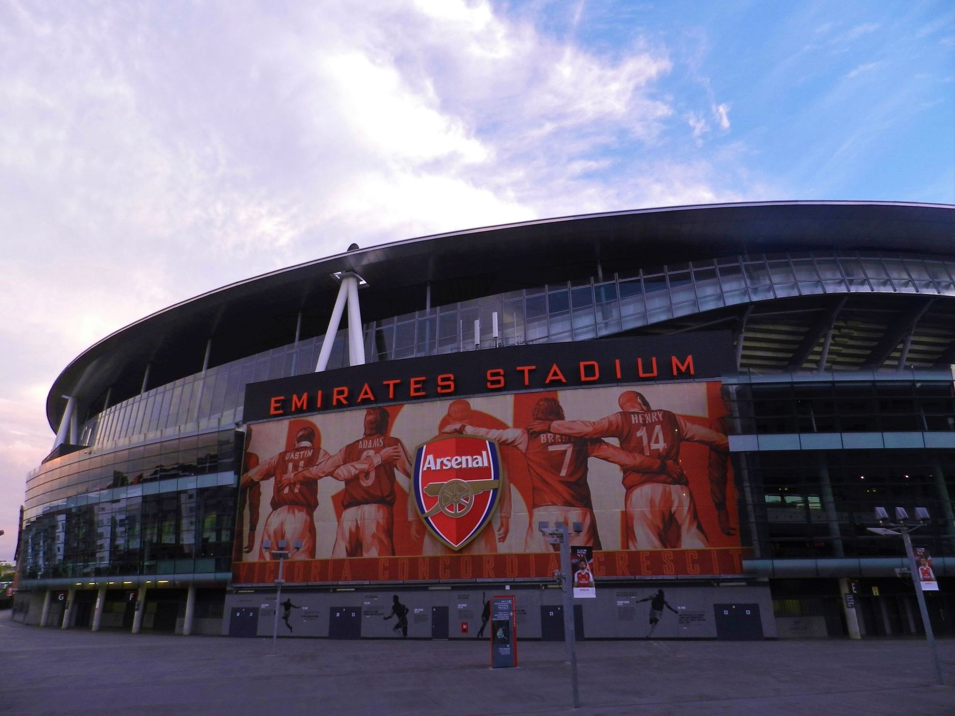Arsenal - Emirates Stadium, United Kingdom