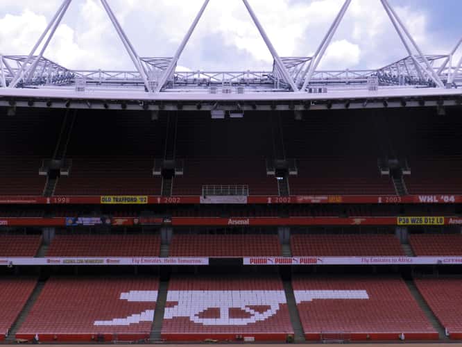 Arsenal - Emirates Stadium