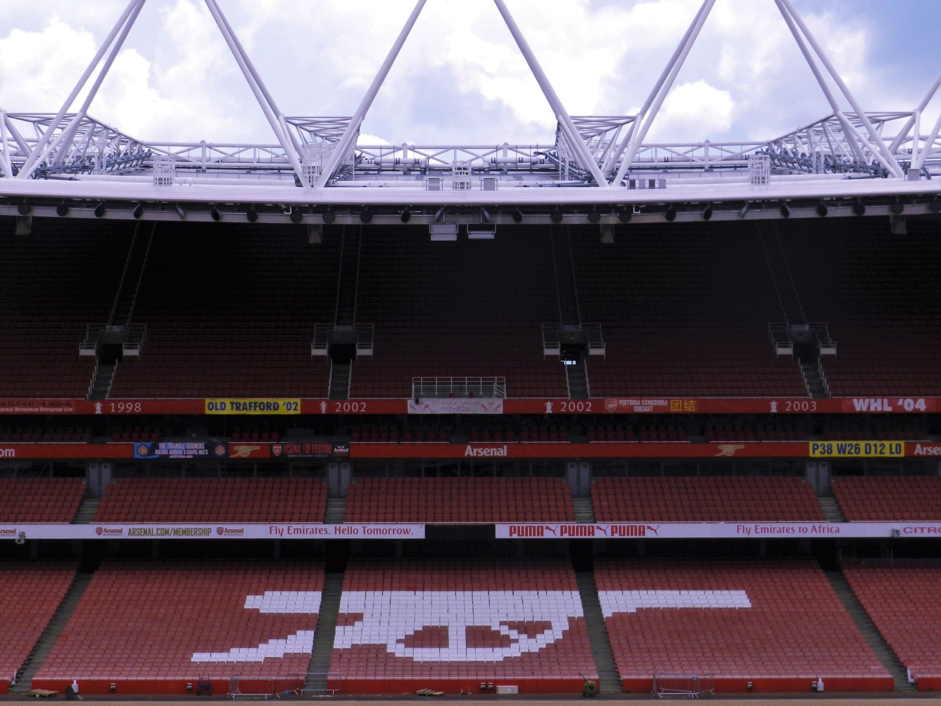Arsenal - Emirates Stadium, United Kingdom