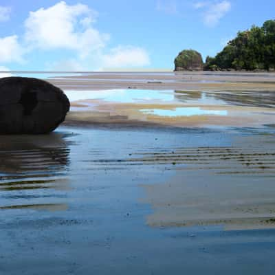 Bako Nationalpark nach Kuching, Malaysia