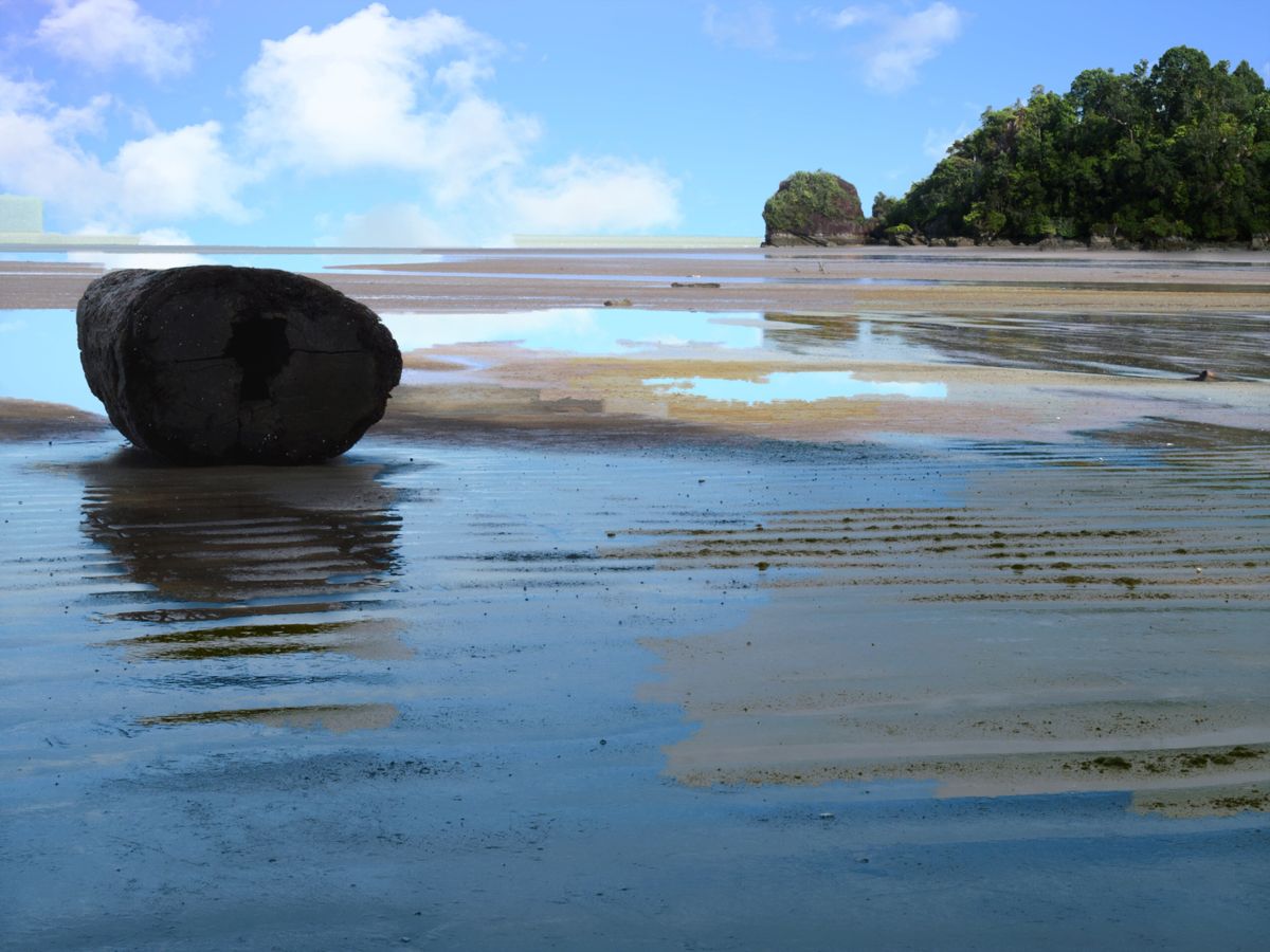 Bako Nationalpark nach Kuching, Malaysia