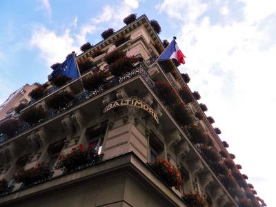 Baltimore Hotel - Paris
