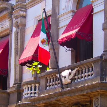 Bandera Mexicana - Mexican Flag, Mexico