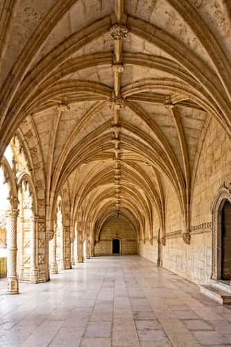 Belém – Mosteiro dos Jerónimos