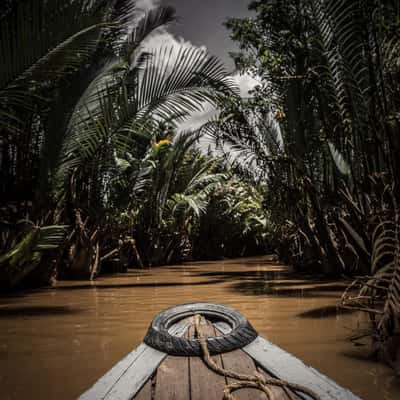 Ben Tre, Vietnam