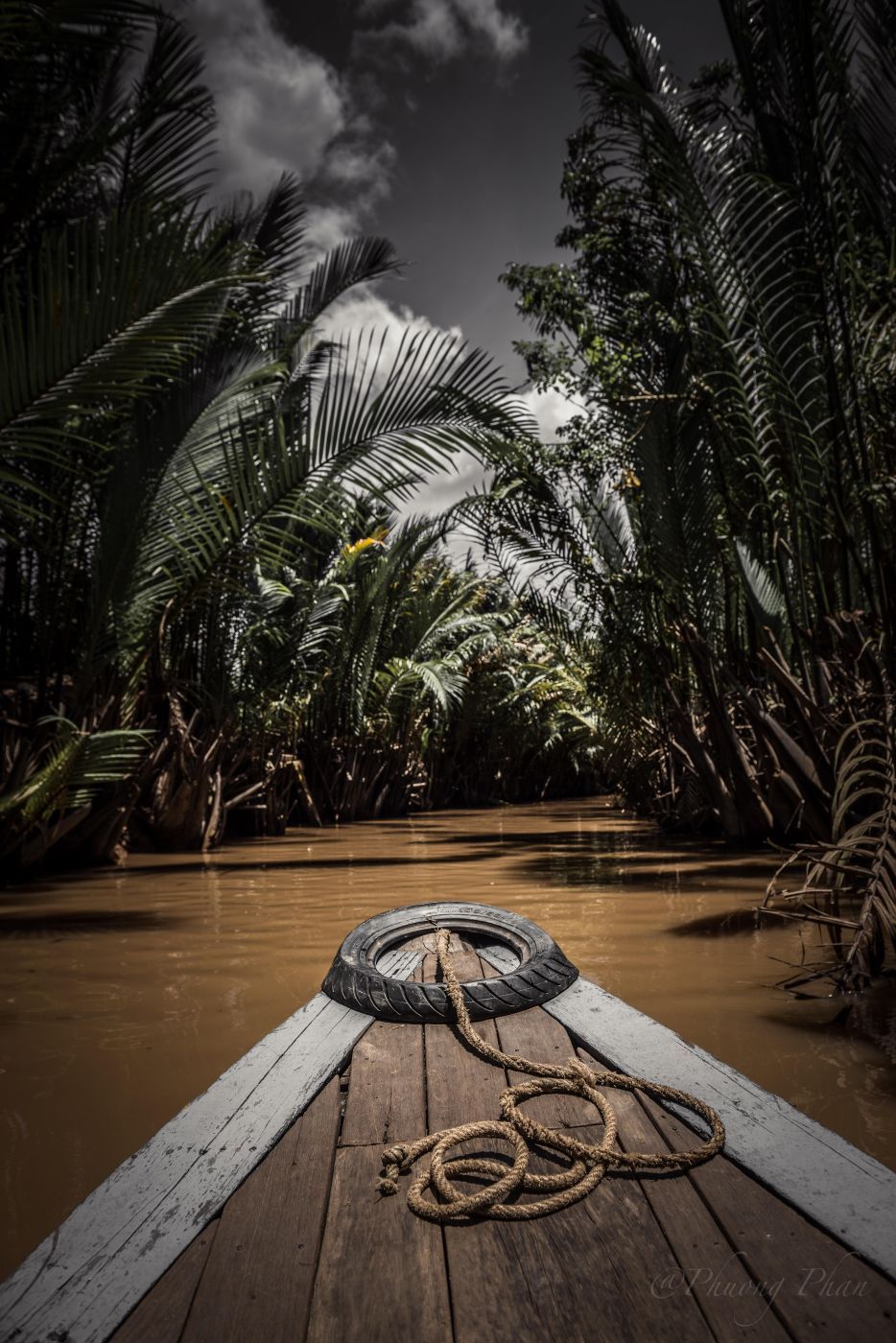 Ben Tre, Vietnam