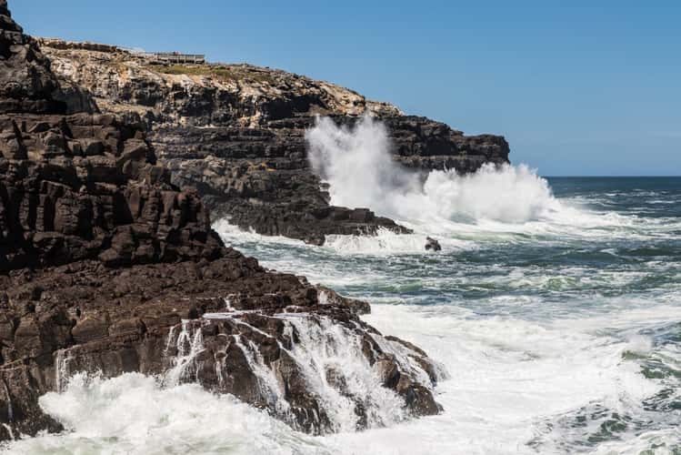 Bridgewater Blowholes, Victoria