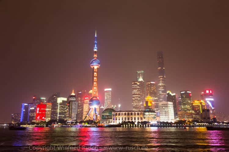 BUND Shanghai