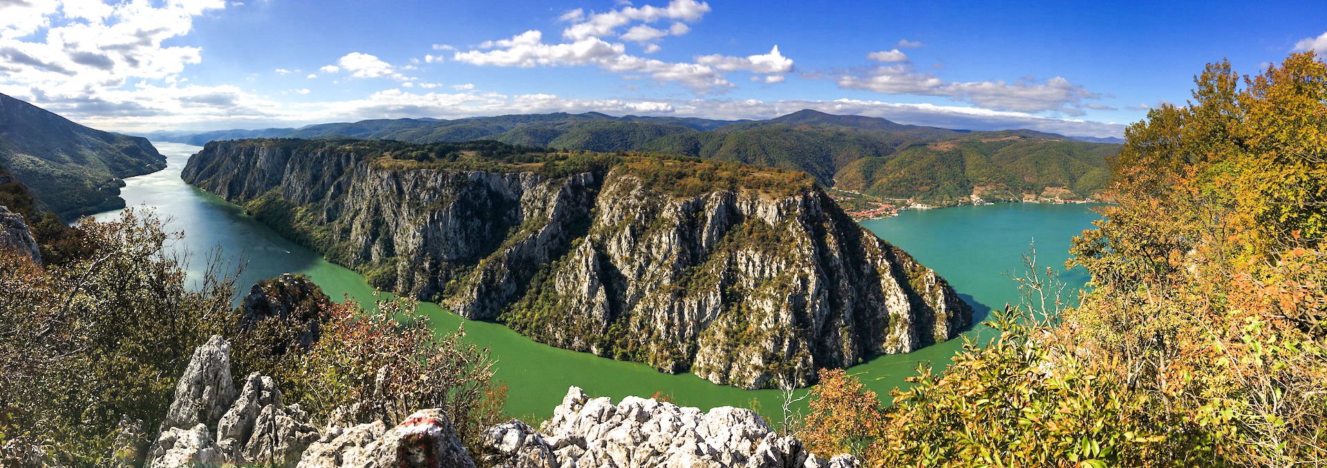 Đerdap National Park, Serbia
