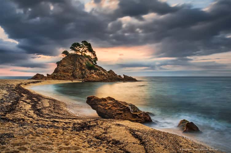 Cala Cap Roig