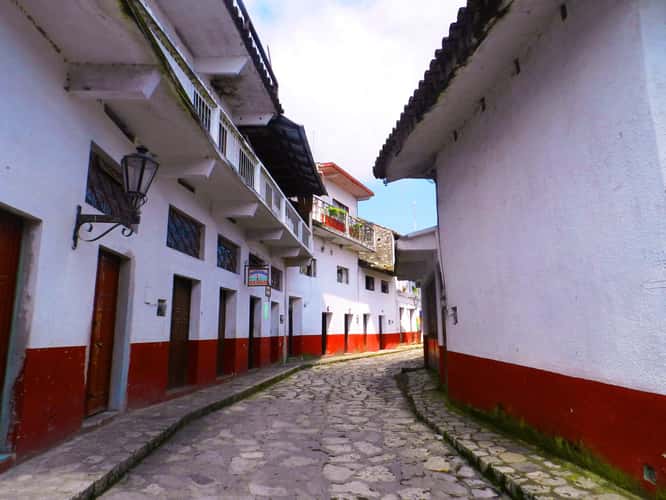 Calle Hidalgo - Cuetzalan