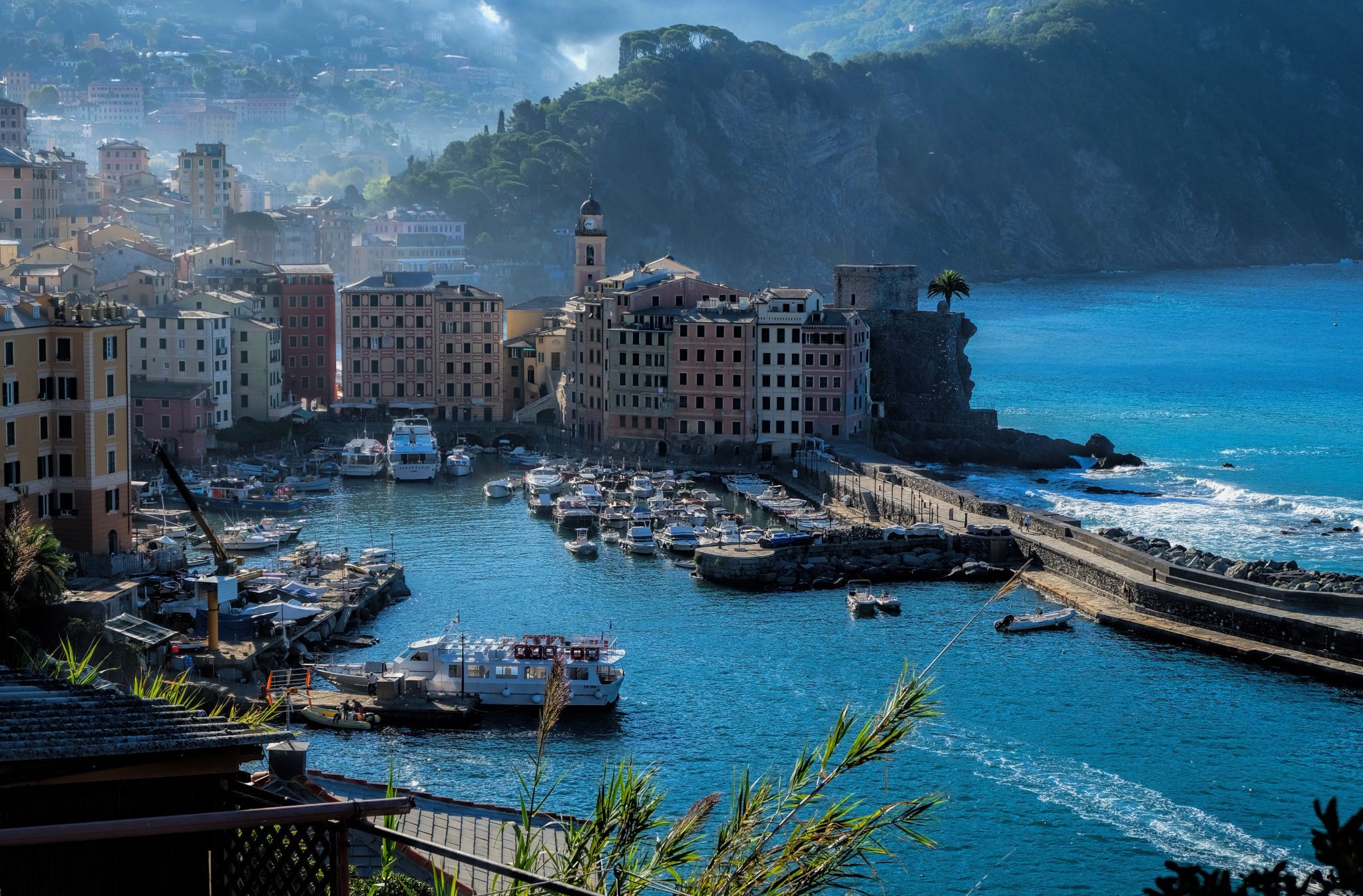 Camogli, Italy