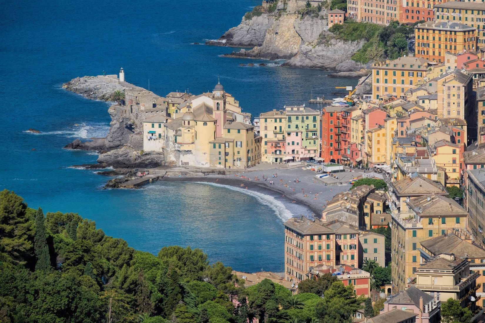Camogli, Italy