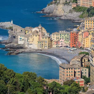 Camogli, Italy