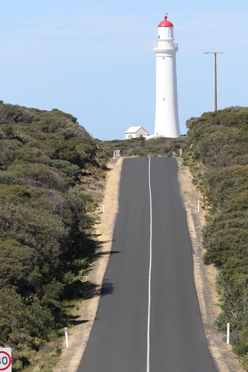 Cape Nelson Lighthouse, Victoria, Australia
