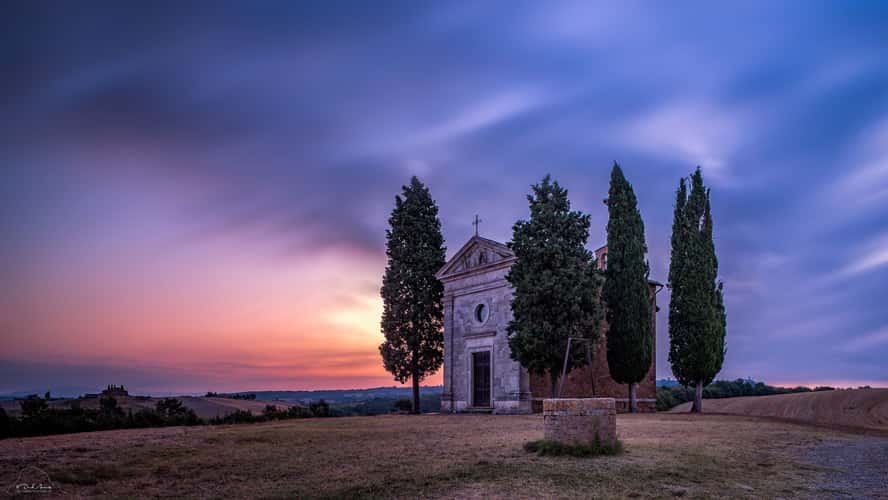 Cappella della Madonna di Vitaleta