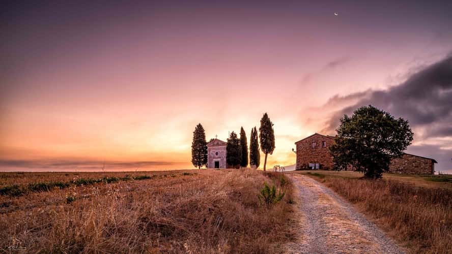 Cappella della Madonna di Vitaleta