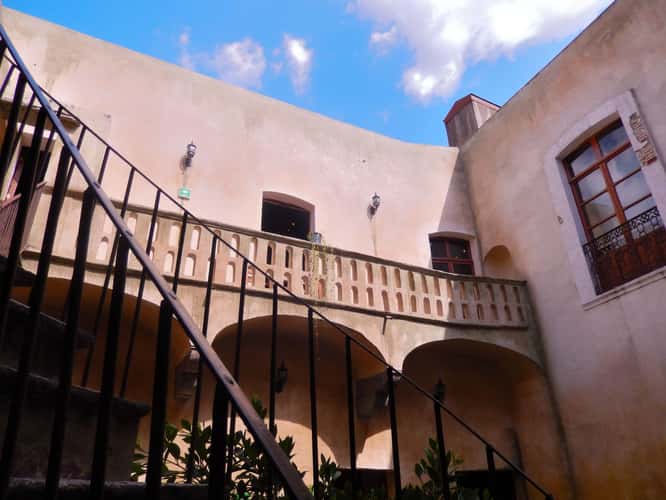 Casa de los Hermanos Serdan