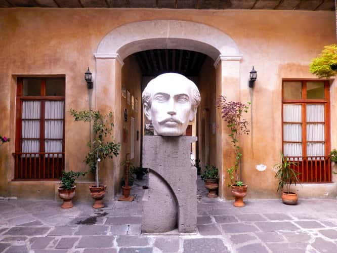 Casa de los Hermanos Serdan