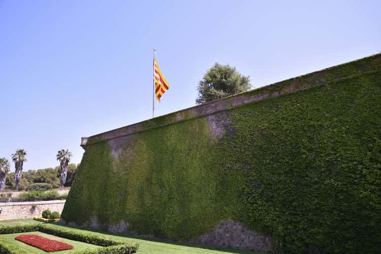 Castell de Monjuïc