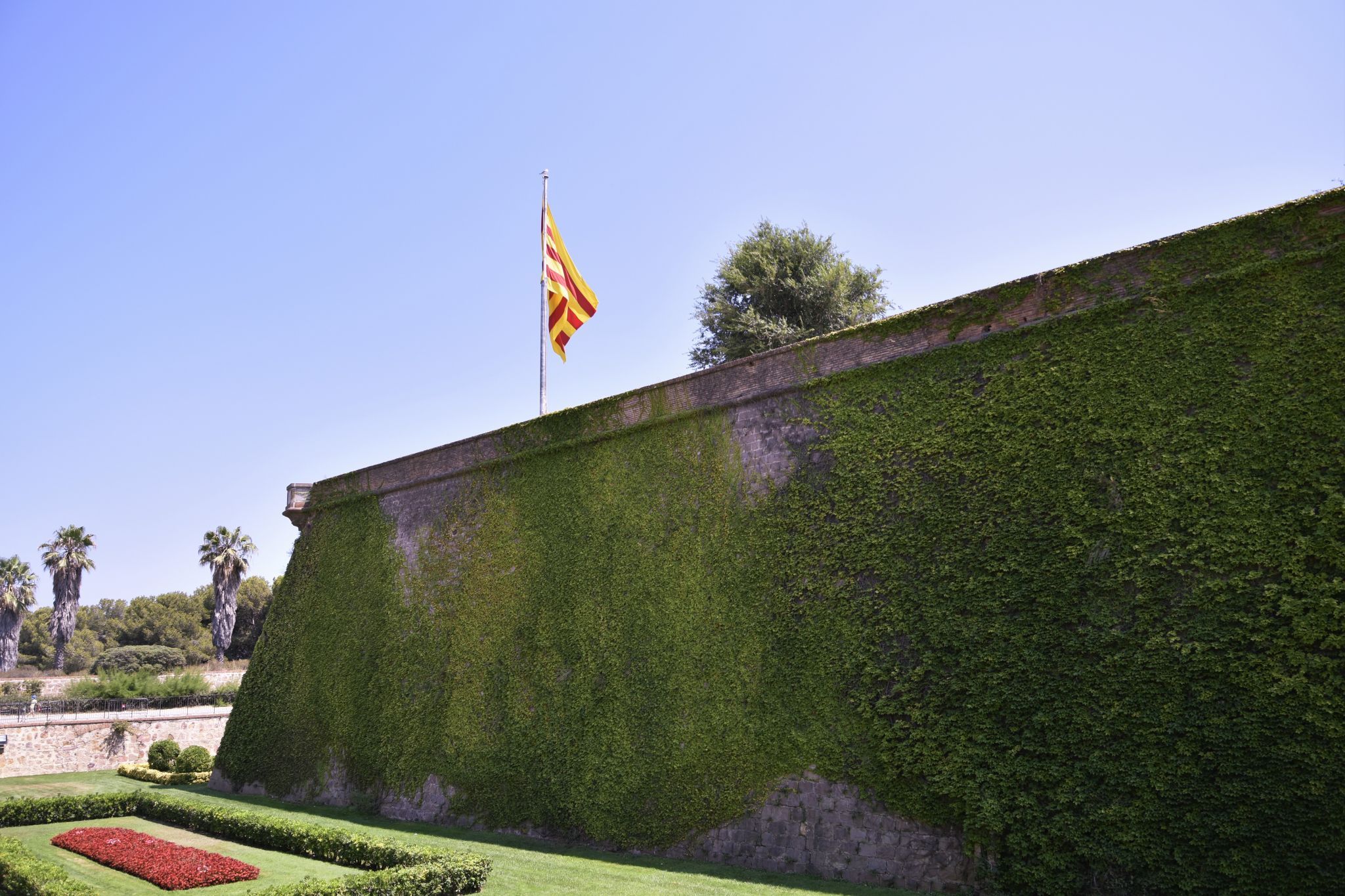 Castell de Monjuïc, Spain