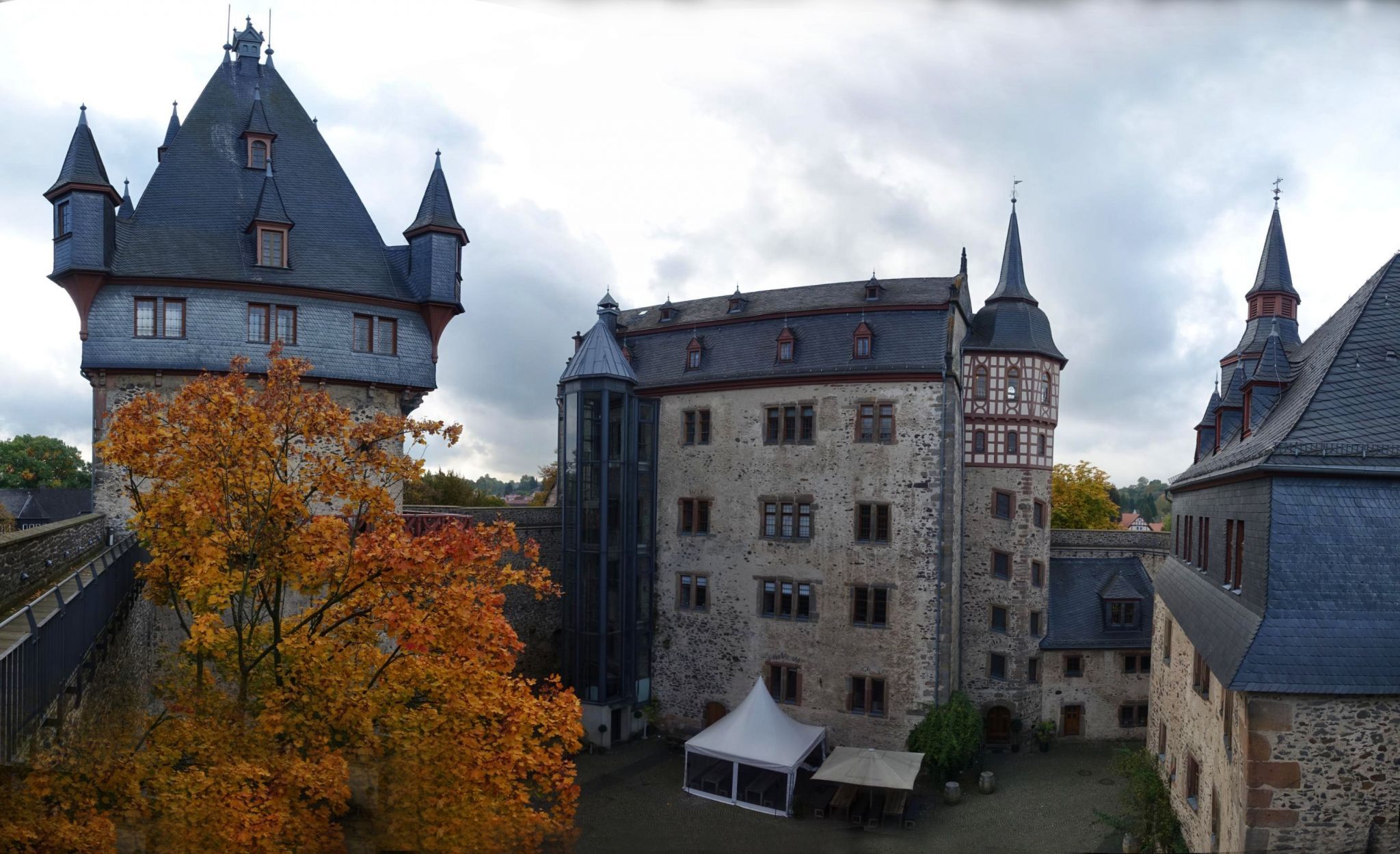 Castle Romrod, Germany