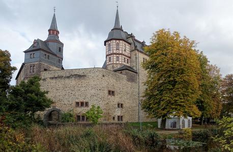 Castle Romrod