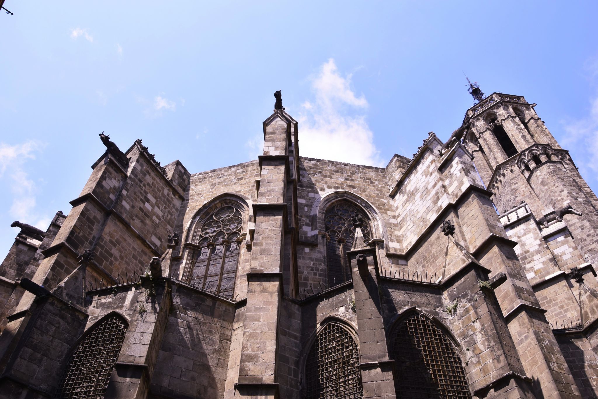 Catedral de Barcelona, Spain