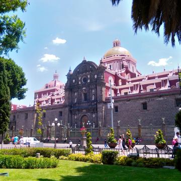 Catedral de Puebla - Puebla's Cathedral, Mexico