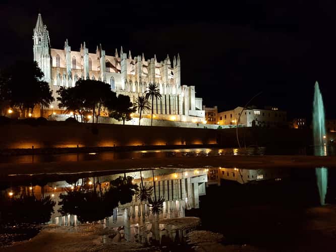 Cathedral Palma de Mallorca