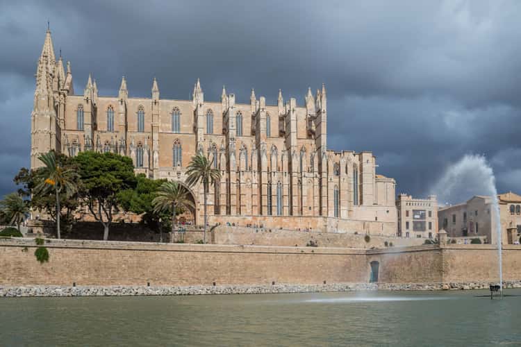 Cathedral Palma de Mallorca