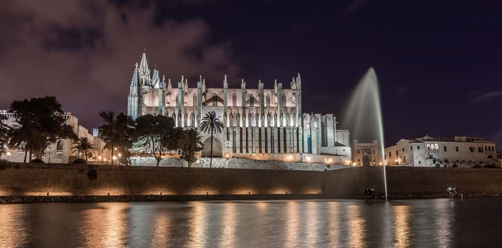 Cathedral Palma de Mallorca
