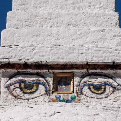 Chendebji Chorten, Bhutan